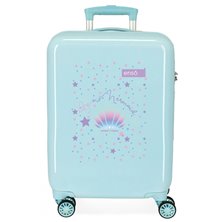 Maleta de Cabina Enso Be a Mermaid rígida 55cm