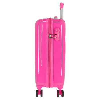 Maleta de Cabina Rígida 55cm Enso Cat Cuddler
