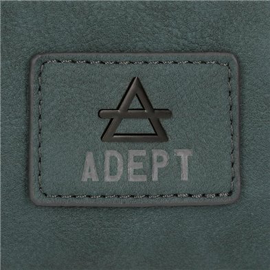 Mochila portaordenador dos compartimentos Adept Axel Azul