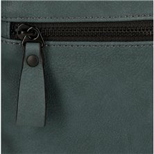 Mochila portaordenador dos compartimentos Adept Axel Azul