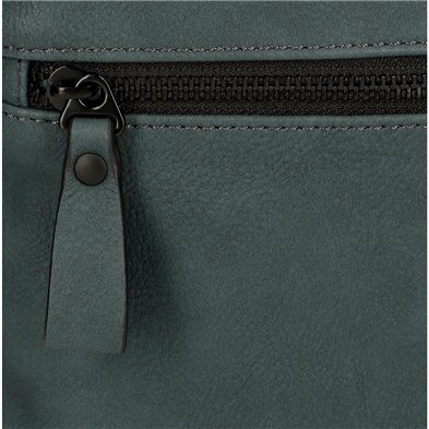 Mochila portaordenador dos compartimentos Adept Axel Azul