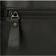 Mochila portaordenador dos compartimentos Adept Axel Negro