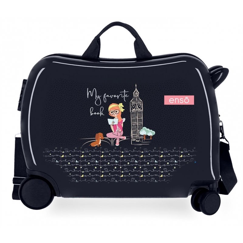 Maleta Infantil Enso My Favourite Book