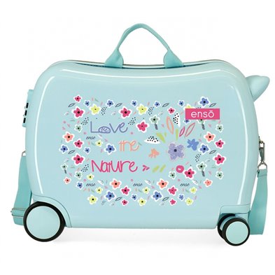 Maleta Infantil Enso Love the Nature