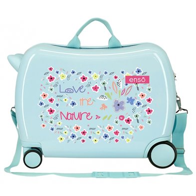 Maleta Infantil Enso Love the Nature