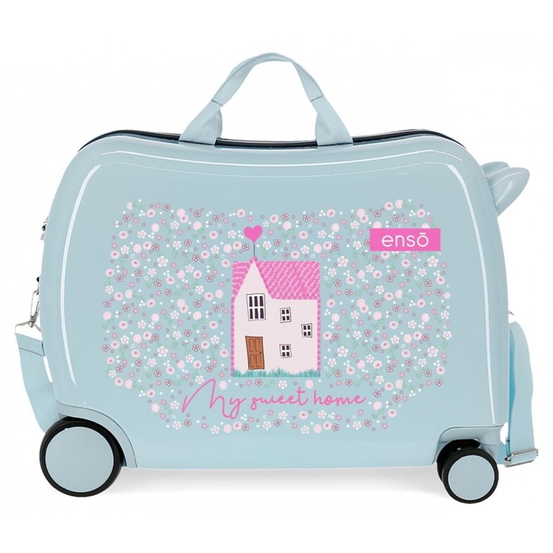 Maleta Infantil Enso My Sweet Home