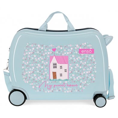 Maleta Infantil Enso My Sweet Home