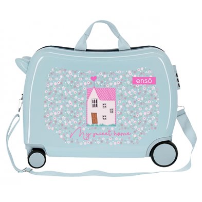 Maleta Infantil Enso My Sweet Home