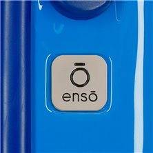 Maleta Infantil Enso Gamer 2 ruedas multidireccionales Azul