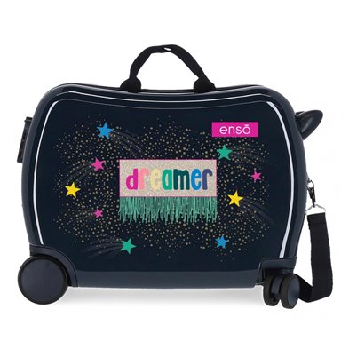 Maleta Infantil Enso Dreamer 2 ruedas multidireccionales