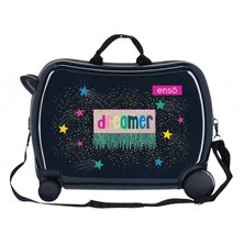 Maleta Infantil Enso Dreamer 2 ruedas multidireccionales