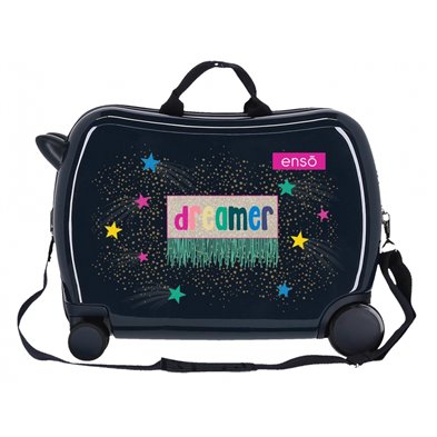 Maleta Infantil Enso Dreamer 2 ruedas multidireccionales