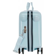 Maleta infantil Enso Be a Mermaid Azul