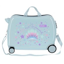 Maleta infantil Enso Be a Mermaid Azul