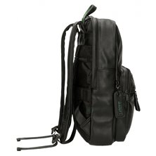 Mochila Porta ordenador Adept Axel negro 14´´