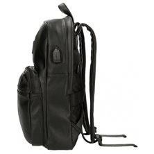 Mochila Porta ordenador Adept Axel negro 14´´