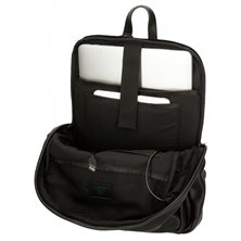 Mochila Porta ordenador Adept Axel negro 14´´