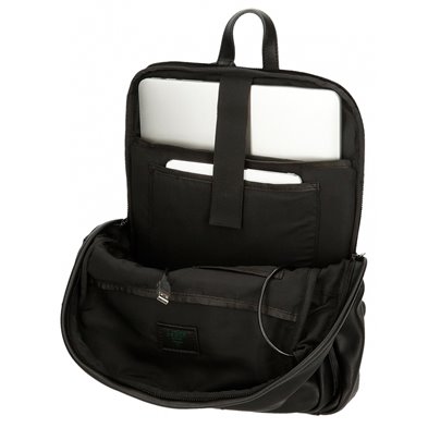 Mochila Porta ordenador Adept Axel negro 14´´