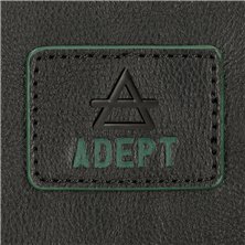 Mochila Porta ordenador Adept Axel negro 14´´