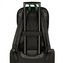 Mochila Porta ordenador Adept Axel negro 14´´