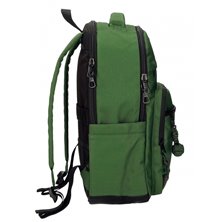 Mochila portaordenador dos compartimentos Adept Fox.