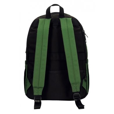 Mochila portaordenador dos compartimentos Adept Fox.