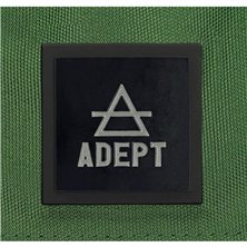 Mochila portaordenador dos compartimentos Adept Fox.
