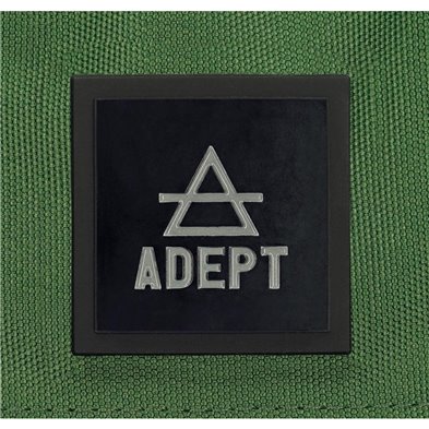 Mochila portaordenador dos compartimentos Adept Fox.