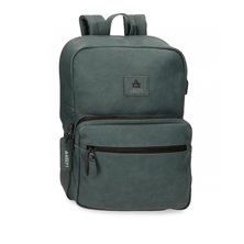 Mochila Porta ordenador Adept Axel azul 14´´