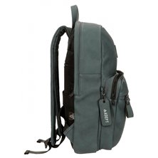 Mochila Porta ordenador Adept Axel azul 14´´