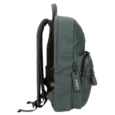 Mochila Porta ordenador Adept Axel azul 14´´