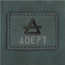 Mochila Porta ordenador Adept Axel azul 14´´