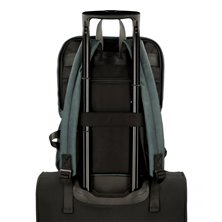 Mochila Porta ordenador Adept Axel azul 14´´