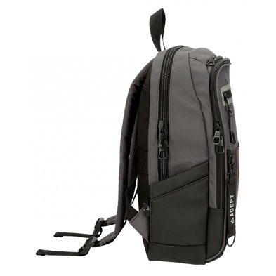 Mochila Portaordenador Adept Arker 12´´ Antracita