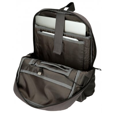 Mochila Portaordenador Adept Arker 12´´ Antracita
