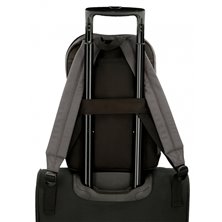Mochila Portaordenador Adept Arker 12´´ Antracita