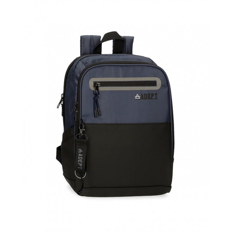 Mochila Portaordenador Adept Arker 12´´ Marino