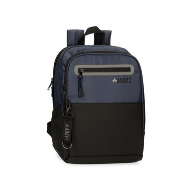 Mochila Portaordenador Adept Arker 12´´ Marino