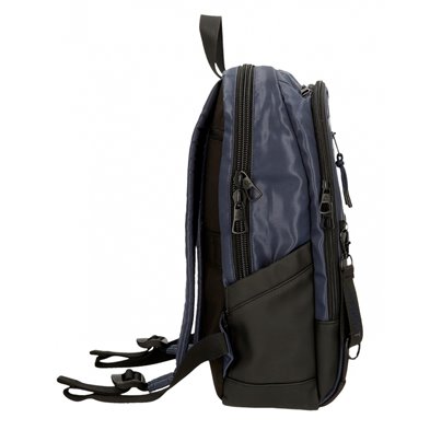 Mochila Portaordenador Adept Arker 12´´ Marino