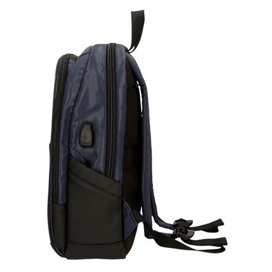 Mochila Portaordenador Adept Arker 12´´ Marino