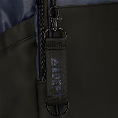 Mochila Portaordenador Adept Arker 12´´ Marino