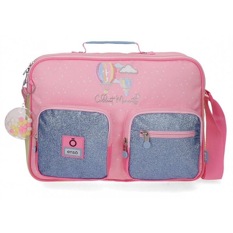 Cartera Escolar Enso Collect Moments
