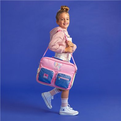 Cartera Escolar Enso Collect Moments