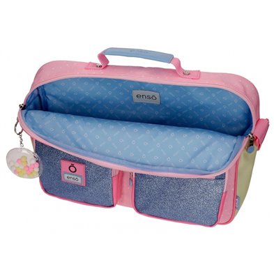 Cartera Escolar Enso Collect Moments