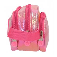 Estuche Enso Cat Cuddler Triple Cremallera