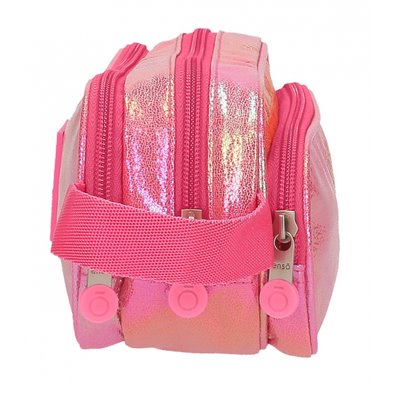 Estuche Enso Cat Cuddler Triple Cremallera