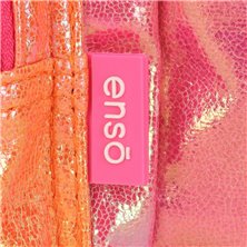 Estuche Enso Cat Cuddler Triple Cremallera