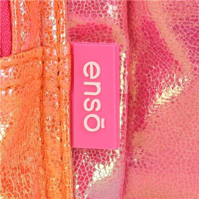 Estuche Enso Cat Cuddler Triple Cremallera