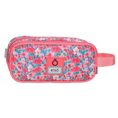 Estuche Enso Together Growing Triple Cremallera