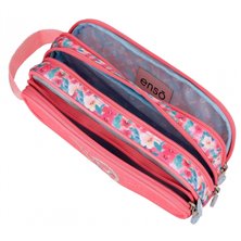 Estuche Enso Together Growing Triple Cremallera